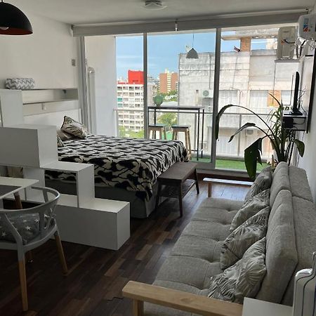 Apartmán Monoambiente Luminoso Y Moderno Rosario Exteriér fotografie