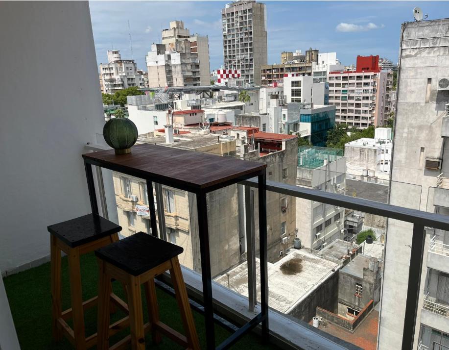 Apartmán Monoambiente Luminoso Y Moderno Rosario Exteriér fotografie